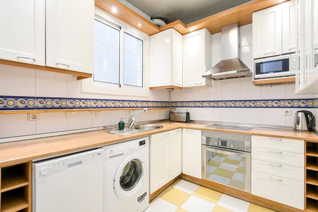 Canela Homes Barcelona Fira 외부 사진