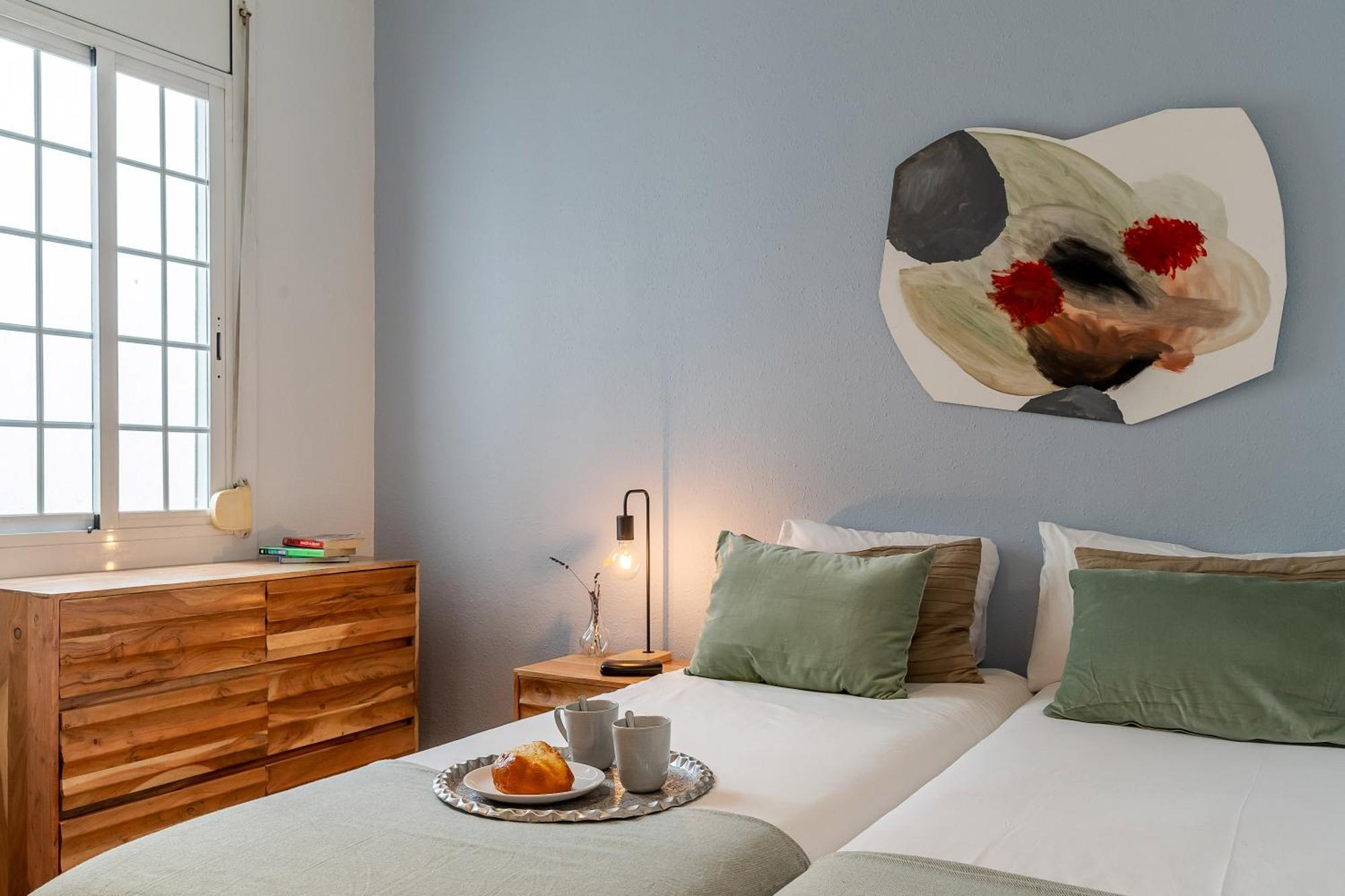 Canela Homes Barcelona Fira 외부 사진