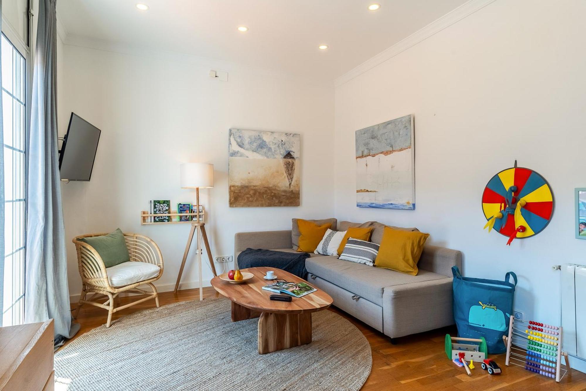 Canela Homes Barcelona Fira 외부 사진