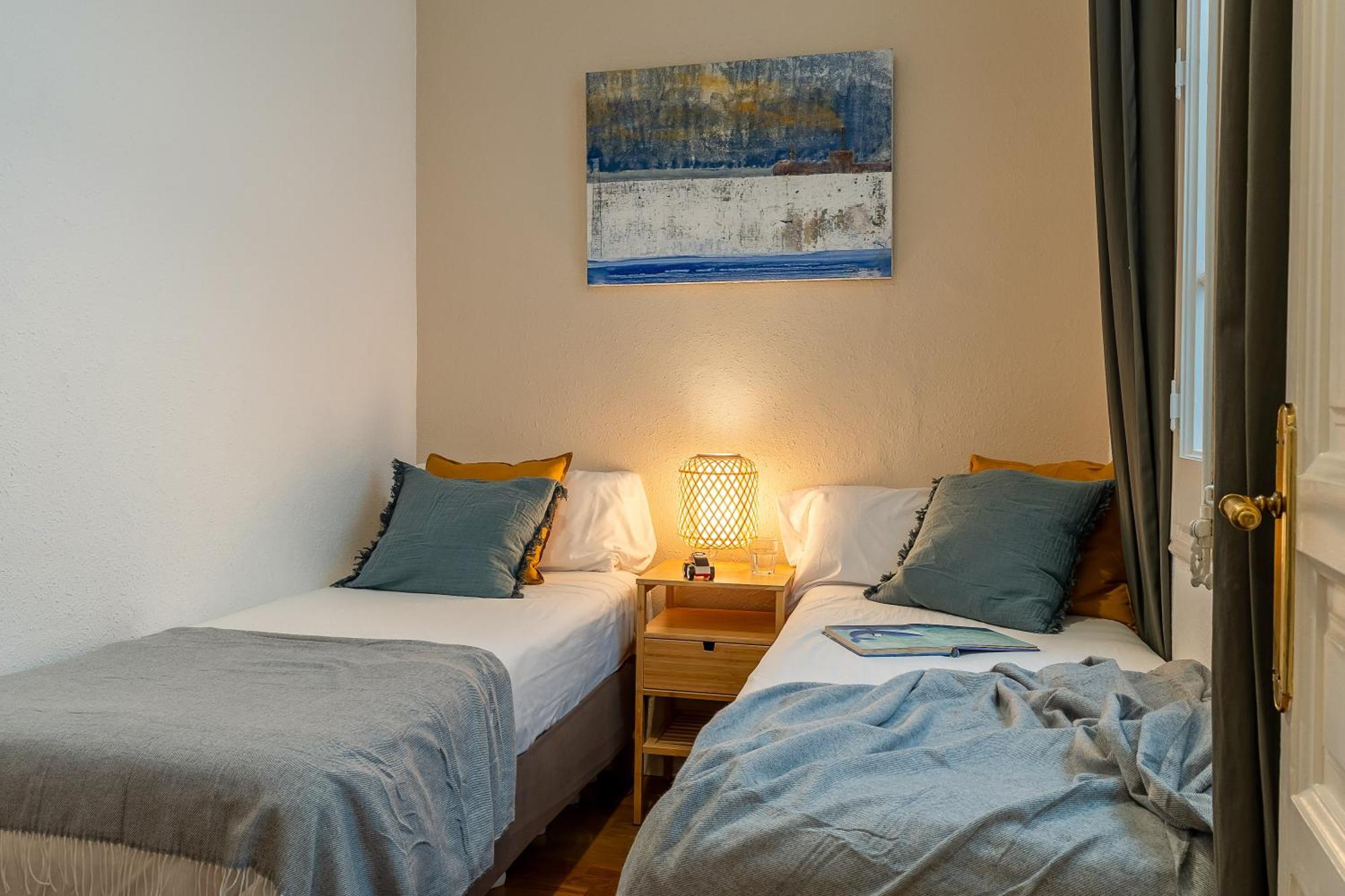 Canela Homes Barcelona Fira 외부 사진