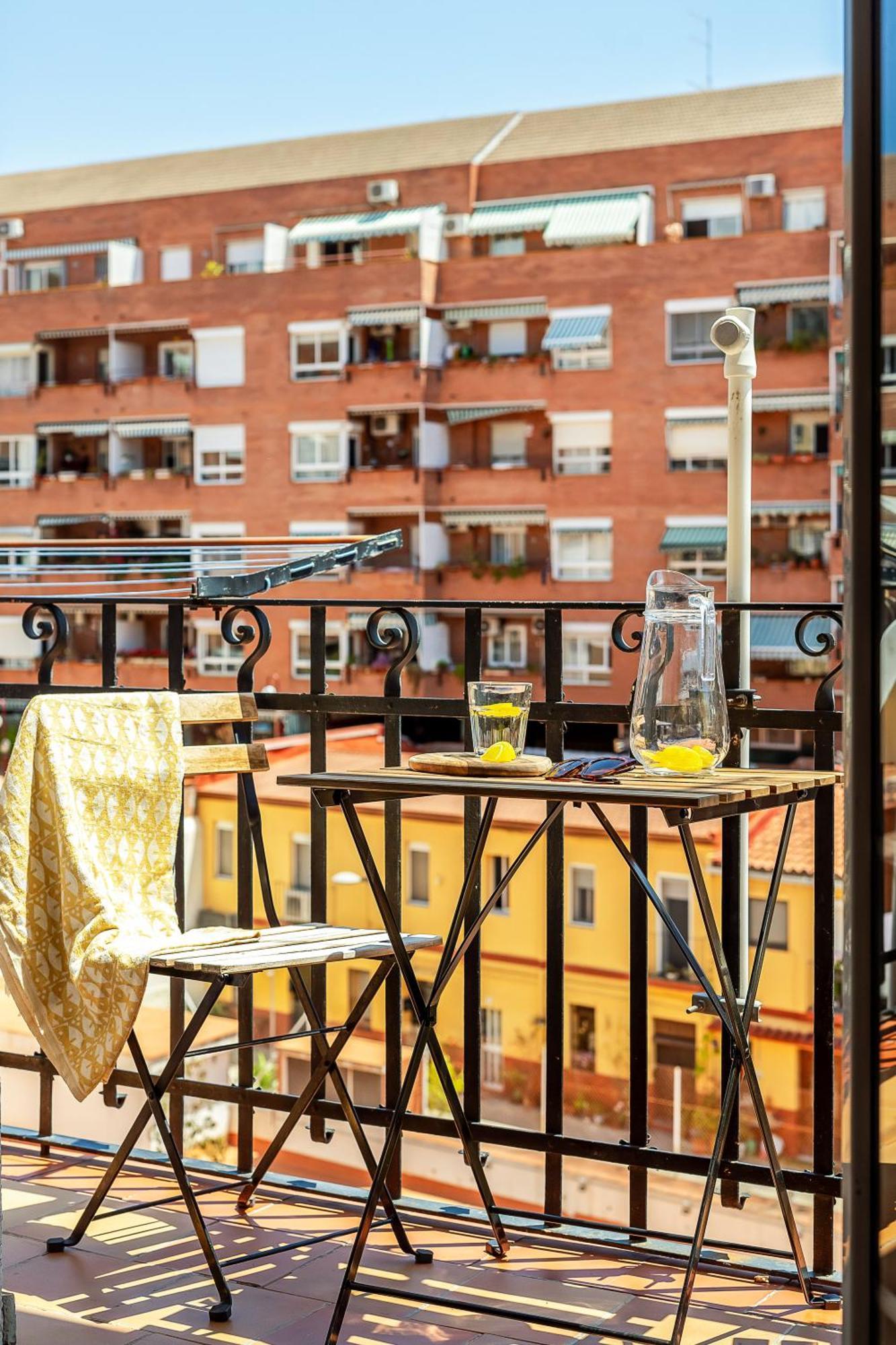 Canela Homes Barcelona Fira 외부 사진