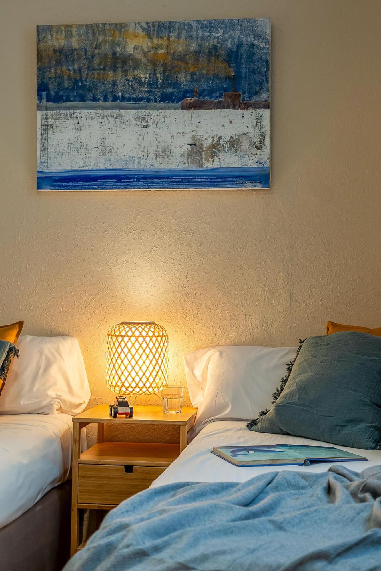 Canela Homes Barcelona Fira 외부 사진