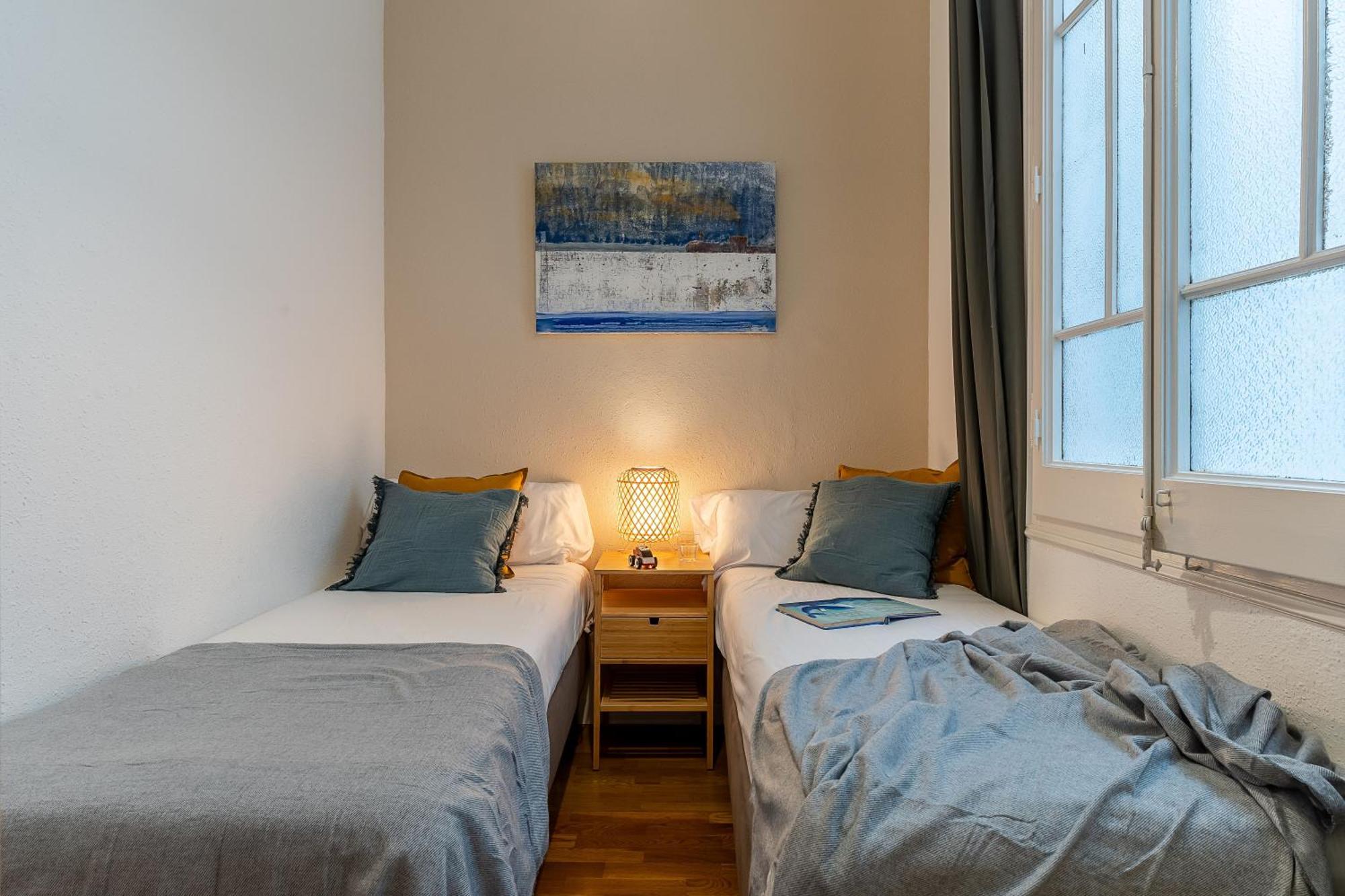 Canela Homes Barcelona Fira 외부 사진